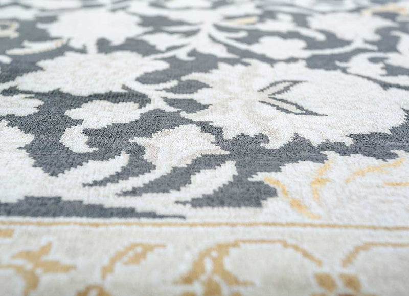 Designermatta - 300 x 240 cm - flerfärgad