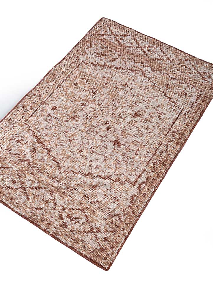 Ullmatta - 340 x 260 cm - orange