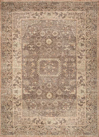 Ullmatta - 248 x 158 cm - beige