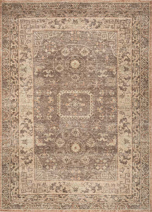 Ullmatta - 248 x 158 cm - beige