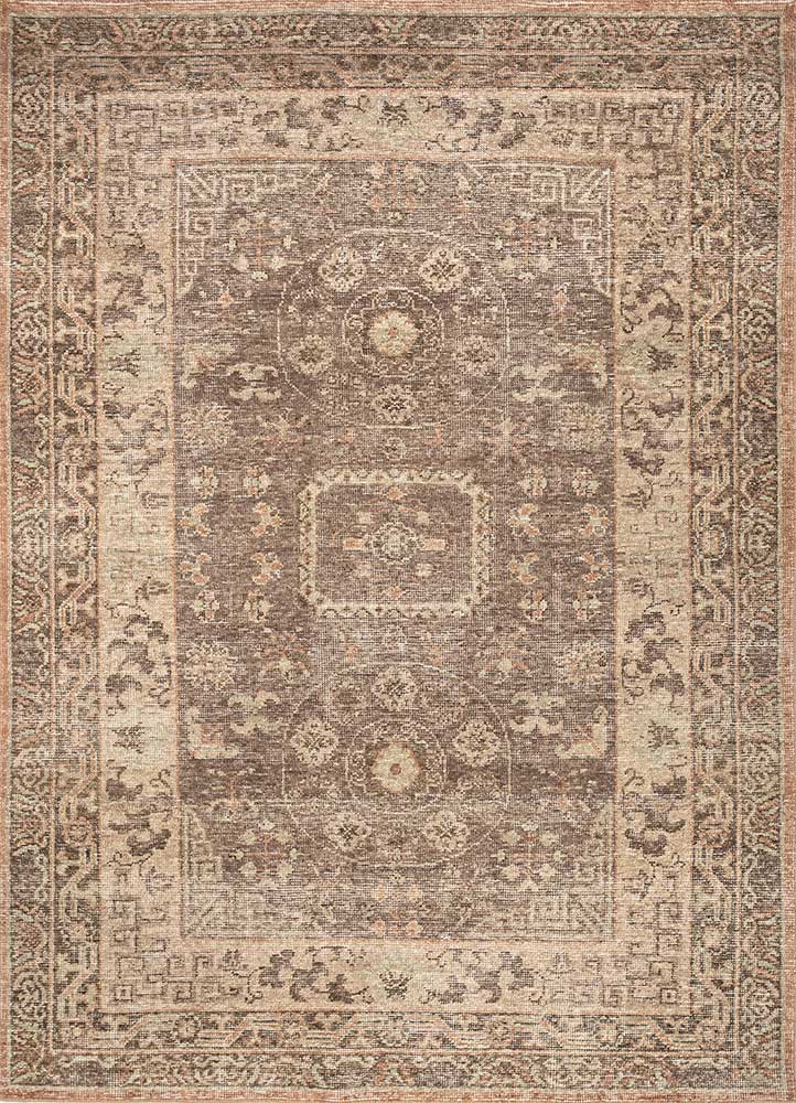 Ullmatta - 248 x 158 cm - beige