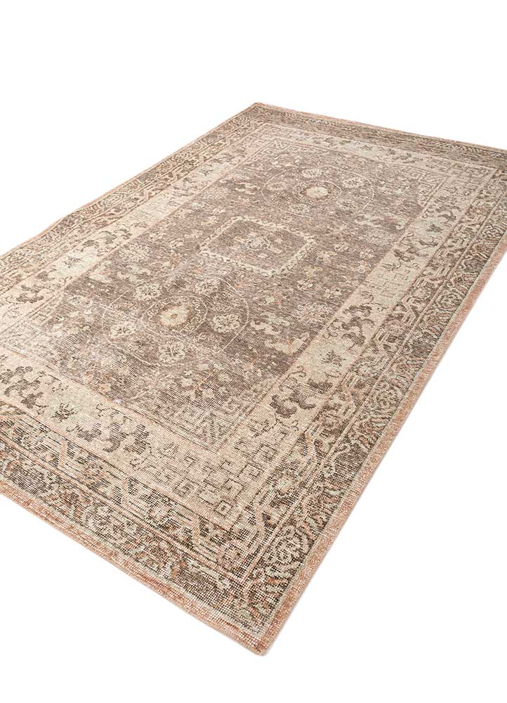 Ullmatta - 248 x 158 cm - beige