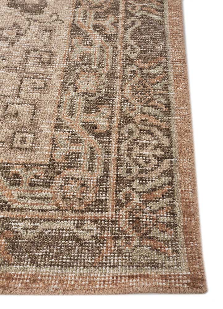 Ullmatta - 248 x 158 cm - beige