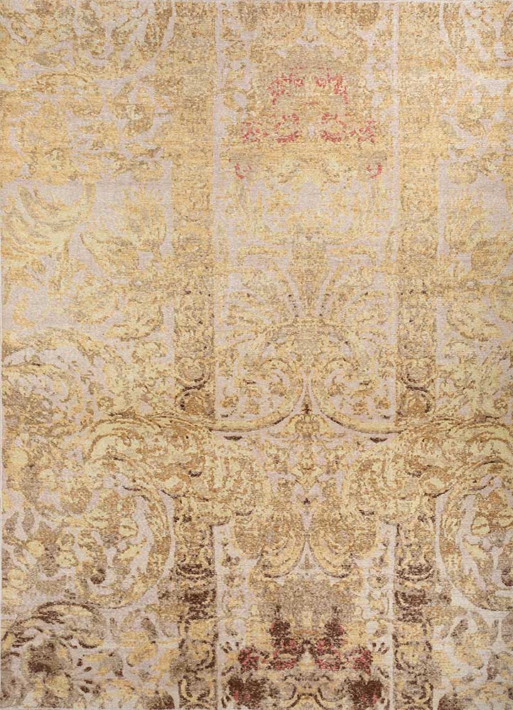 Ullmatta - 420 x 300 cm - beige