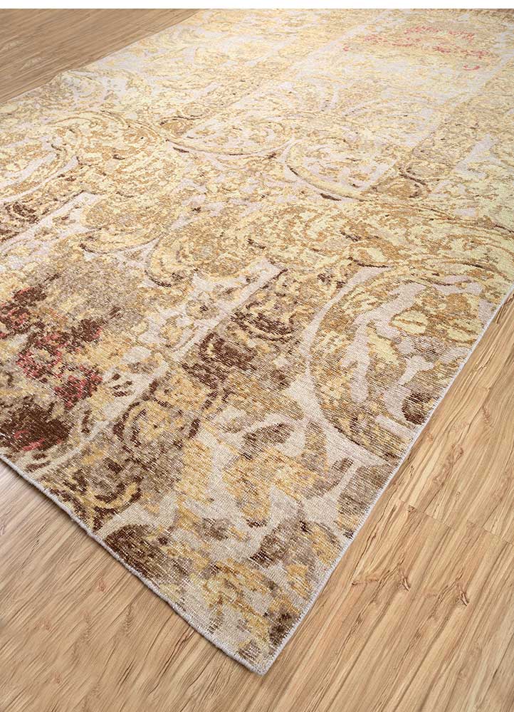 Ullmatta - 420 x 300 cm - beige