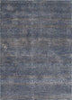 Ullmatta - 150 x 90 cm - mörkblå