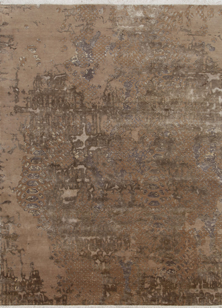 Designermatta - 150 x 75 cm - beige