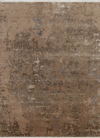 Designermatta - 150 x 75 cm - beige