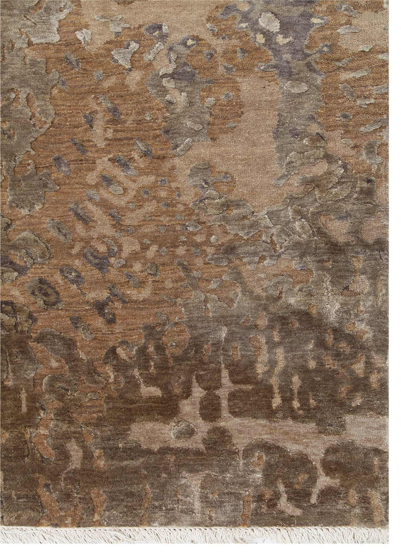 Designermatta - 150 x 75 cm - beige