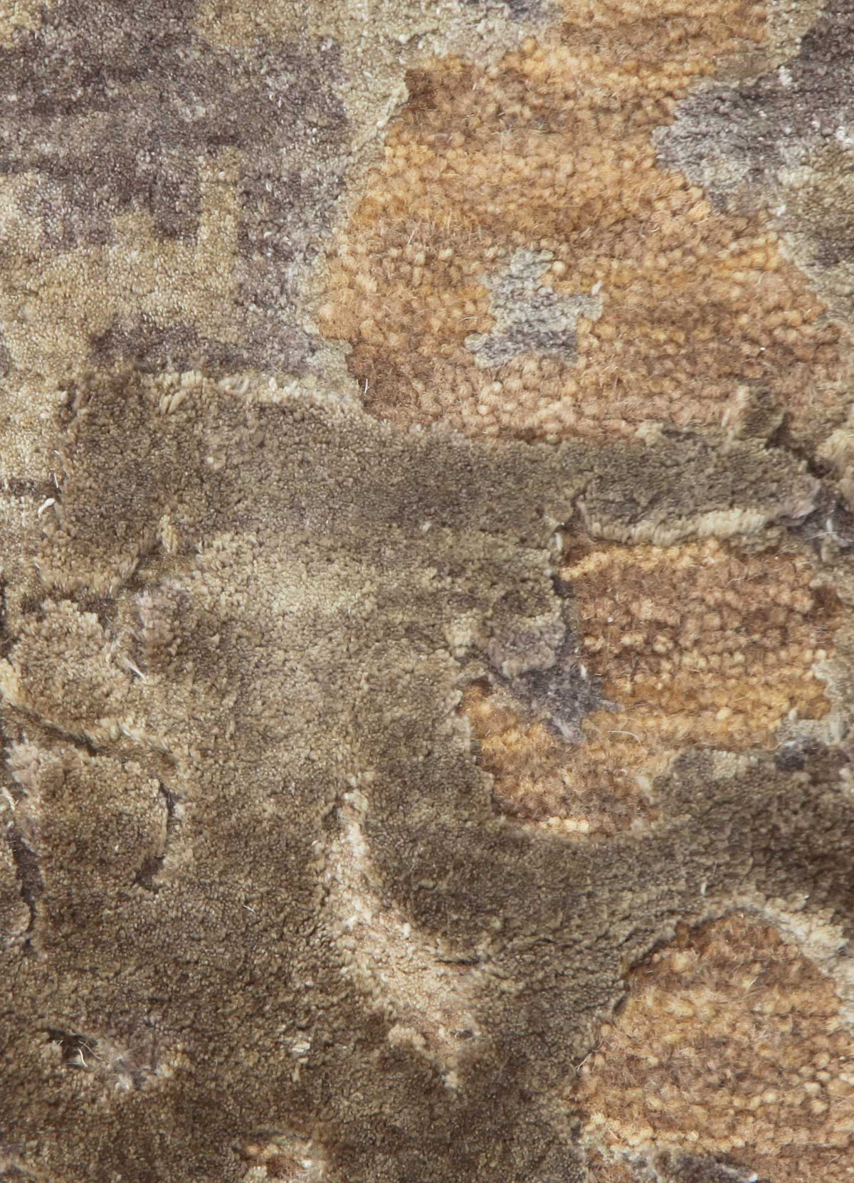 Designermatta - 150 x 75 cm - beige