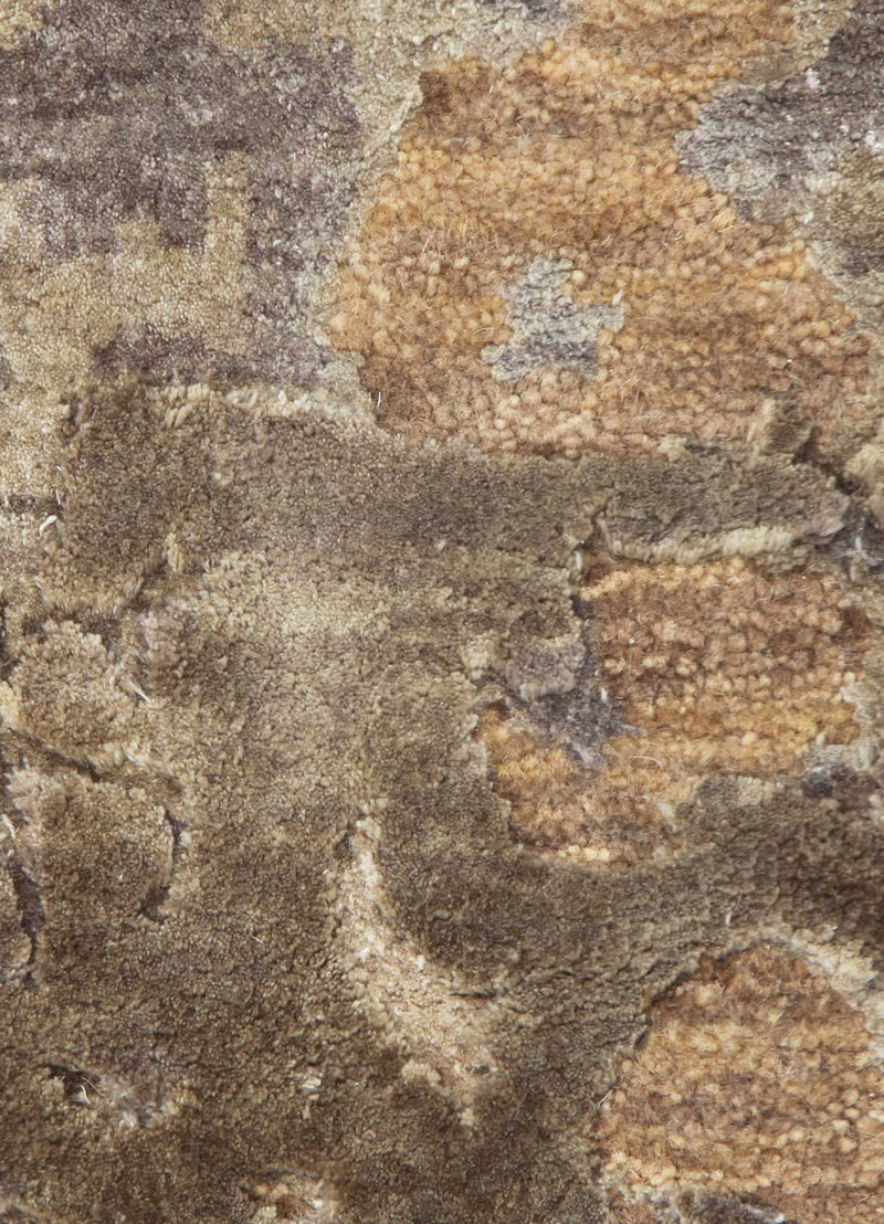 Designermatta - 150 x 75 cm - beige