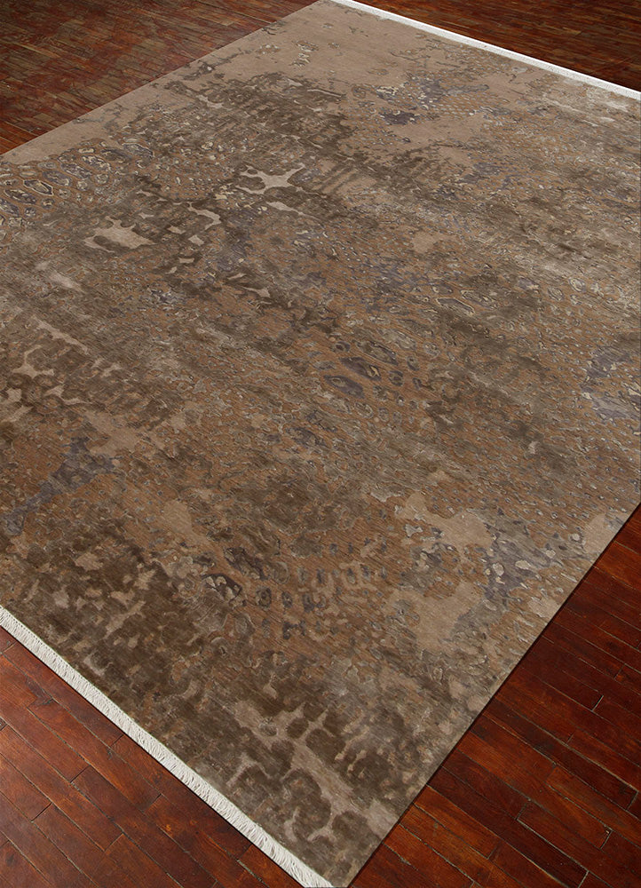 Designermatta - 150 x 75 cm - beige