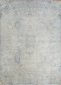 Ullmatta - 298 x 235 cm - silver