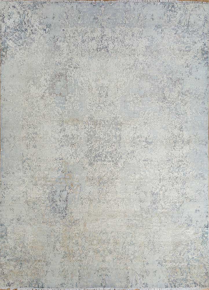 Ullmatta - 298 x 235 cm - silver