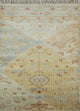 Ullmatta - 120 x 60 cm - guld