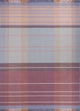 Ullmatta - 300 x 225 cm - lila