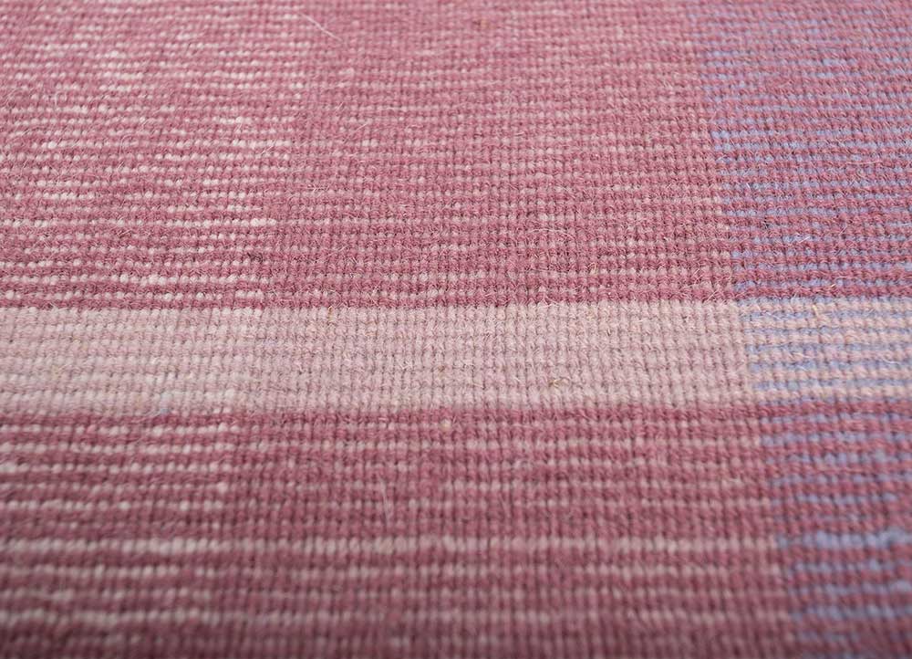 Ullmatta - 300 x 225 cm - lila