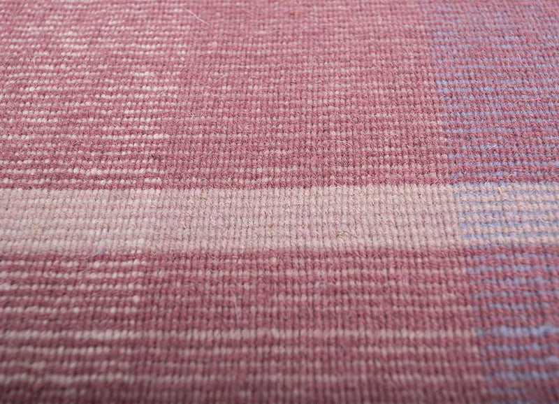 Ullmatta - 300 x 225 cm - lila