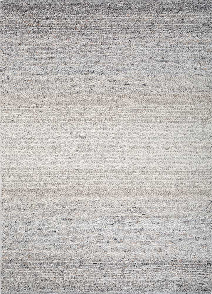 Ullmatta - 240 x 180 cm - ljusgrå