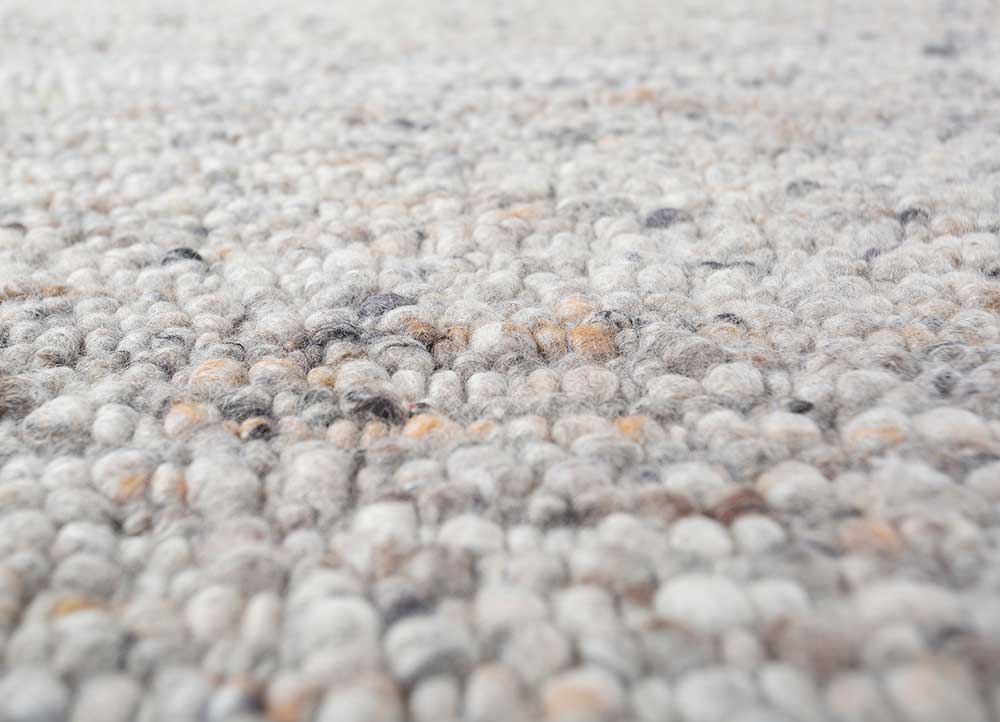 Ullmatta - 240 x 180 cm - ljusgrå