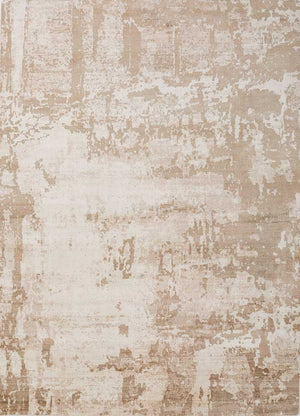 Viskosmatta - 180 x 120 cm - beige