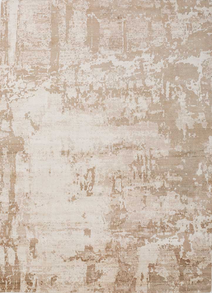 Viskosmatta - 180 x 120 cm - beige