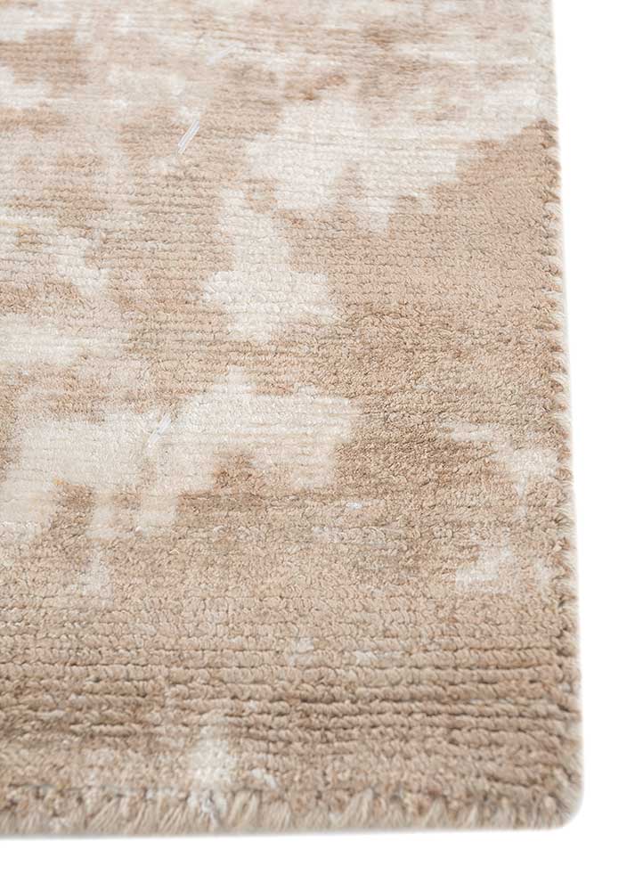 Viskosmatta - 180 x 120 cm - beige