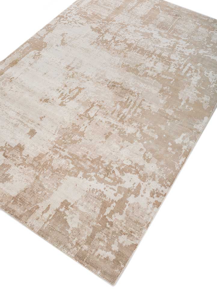 Viskosmatta - 180 x 120 cm - beige