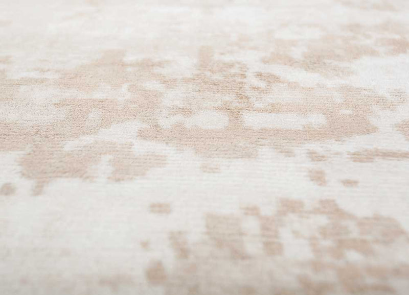 Viskosmatta - 180 x 120 cm - beige