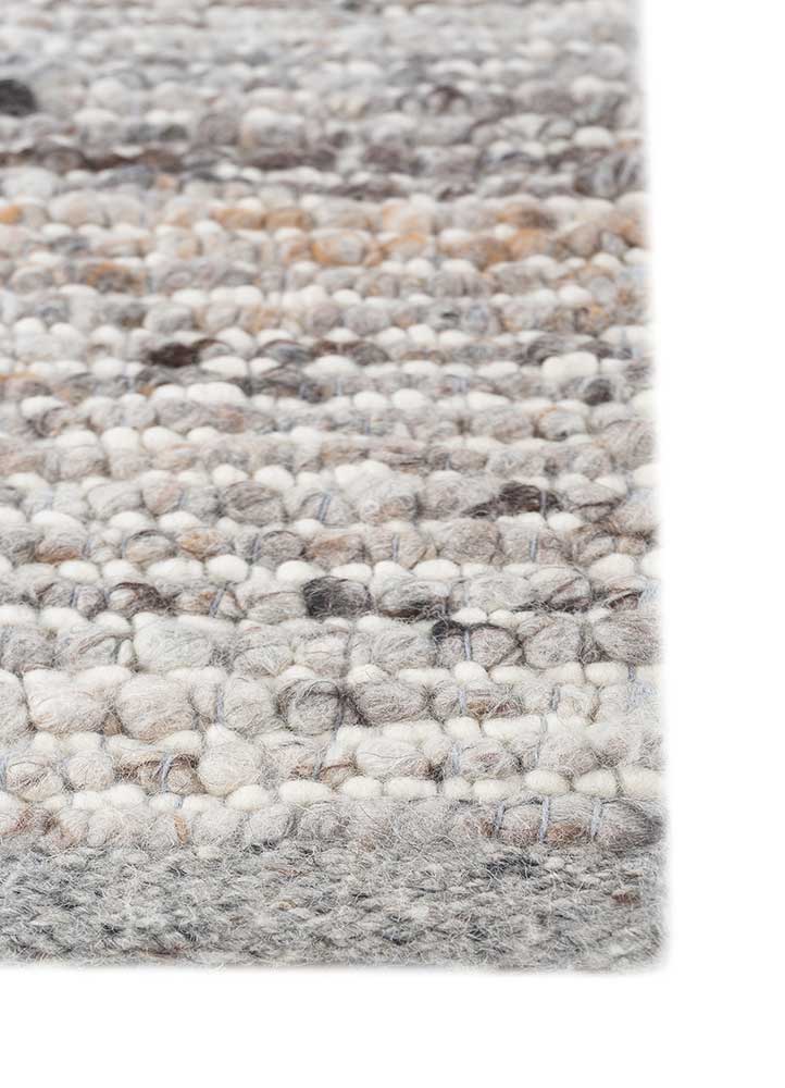 Ullmatta - 240 x 180 cm - grädde