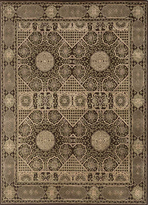 Ullmatta - 270 x 240 cm - beige