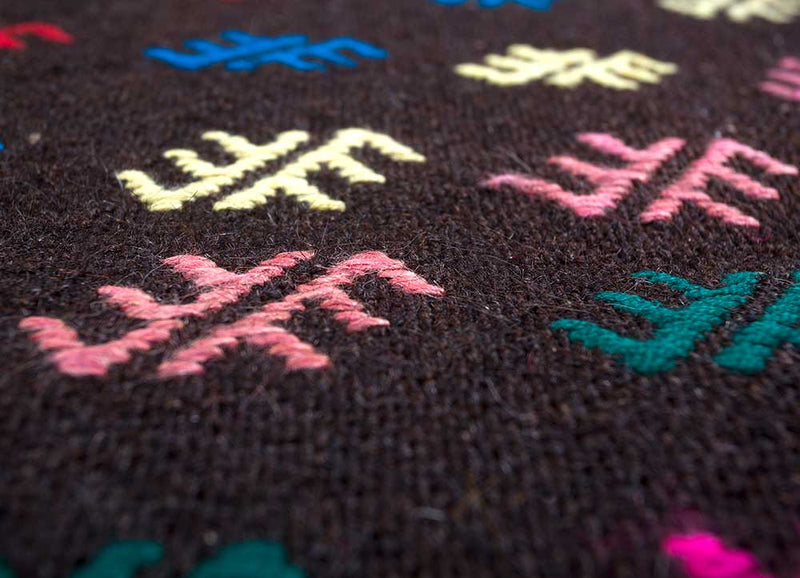 Ullmatta - 265 x 165 cm - beige