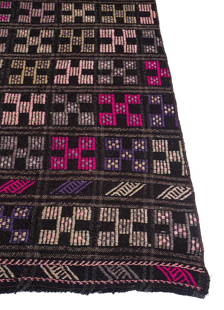 Ullmatta - 228 x 120 cm - lila