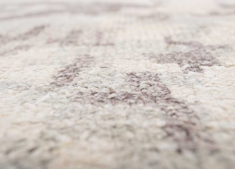 Viskosmatta - 375 x 210 cm - grått