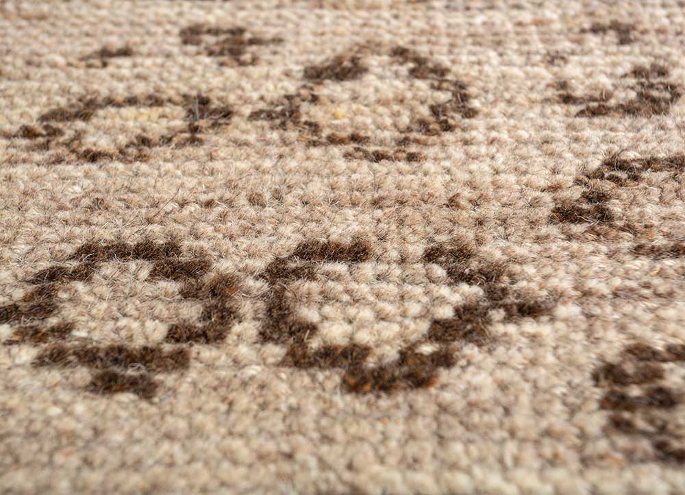 Ullmatta - 300 x 225 cm - guld