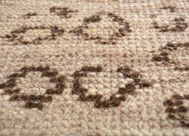 Ullmatta - 300 x 225 cm - guld