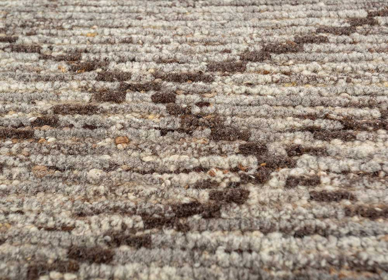 Ullmatta - 300 x 270 cm - mörk beige