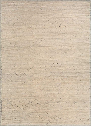 Ullmatta - 285 x 225 cm - beige