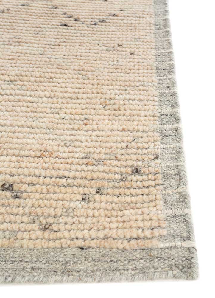 Ullmatta - 285 x 225 cm - beige
