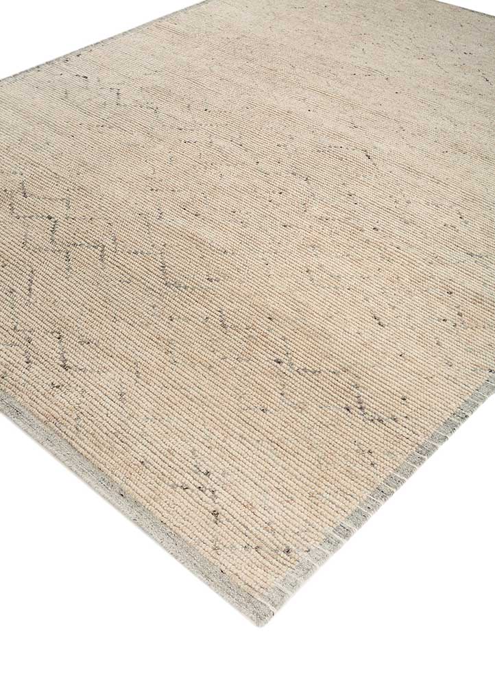 Ullmatta - 285 x 225 cm - beige