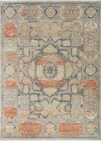 Ullmatta - 360 x 270 cm - grön