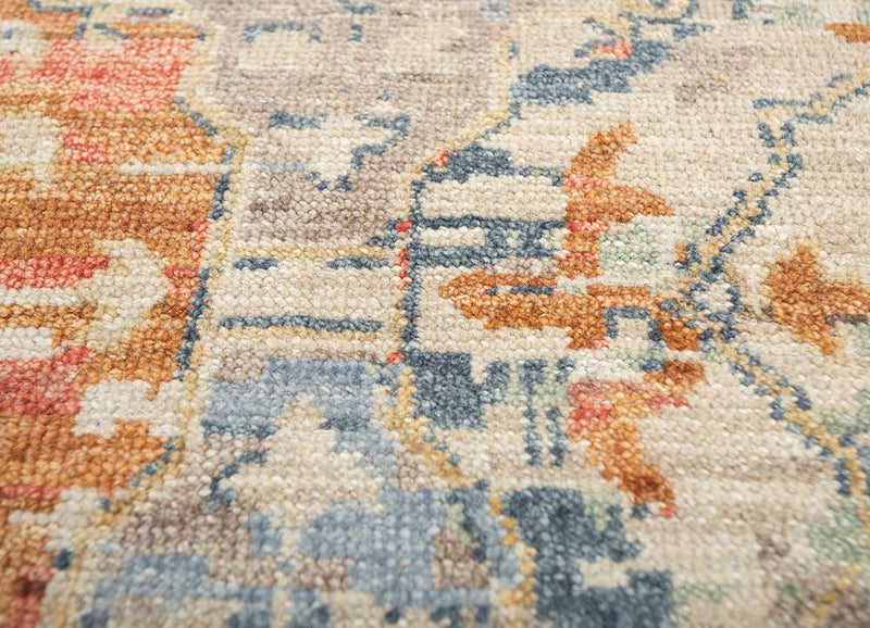 Ullmatta - 360 x 270 cm - grön