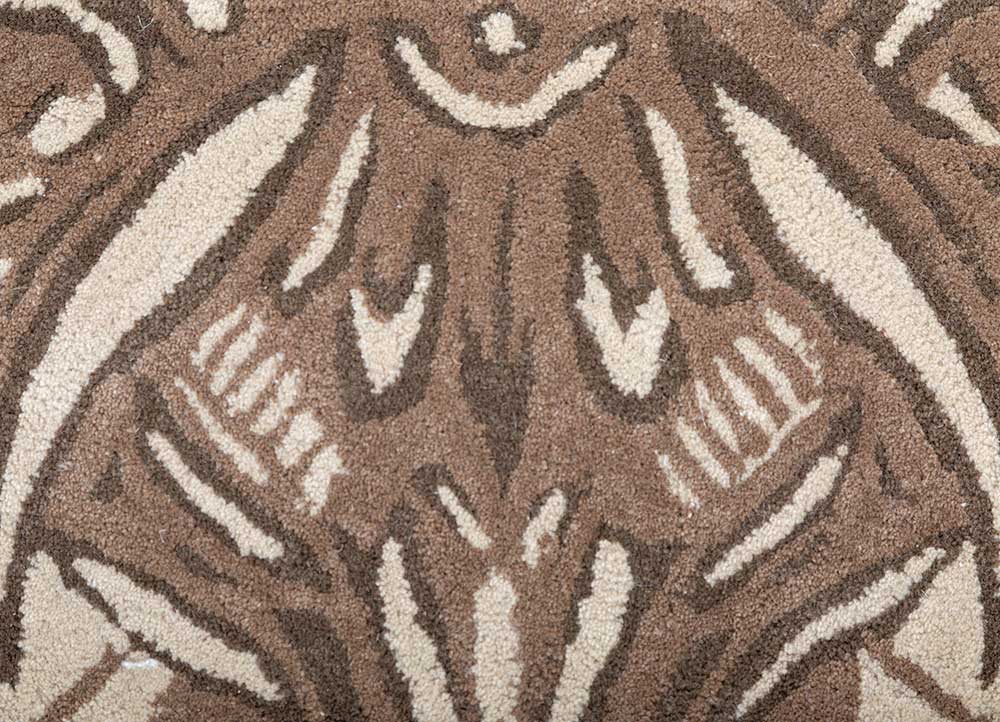 Ullmatta - 360 x 195 cm - grädde