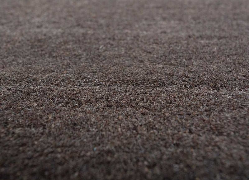 Ullmatta - 450 x 360 cm - beige