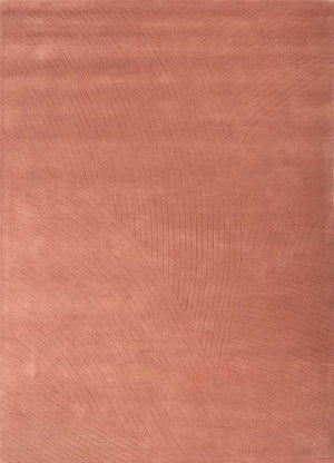 Ullmatta - 238 x 168 cm - orange
