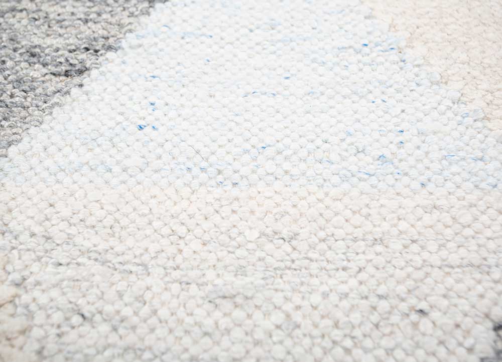 Viskosmatta - 270 x 180 cm - grädde