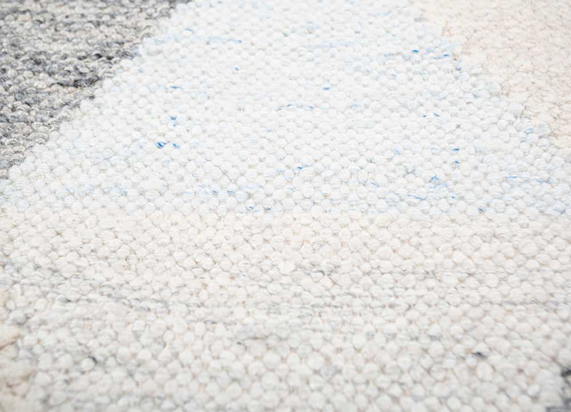 Viskosmatta - 270 x 180 cm - grädde