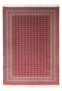 Orientalisk vävd matta - Arabesque Allure - rektangulär – product image