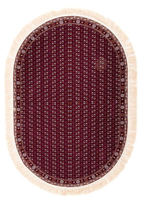 Oriental Carpet - Afghan Mauri - oval