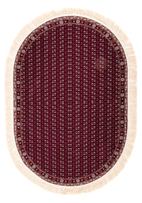 Oriental Carpet - Afghan Mauri - oval